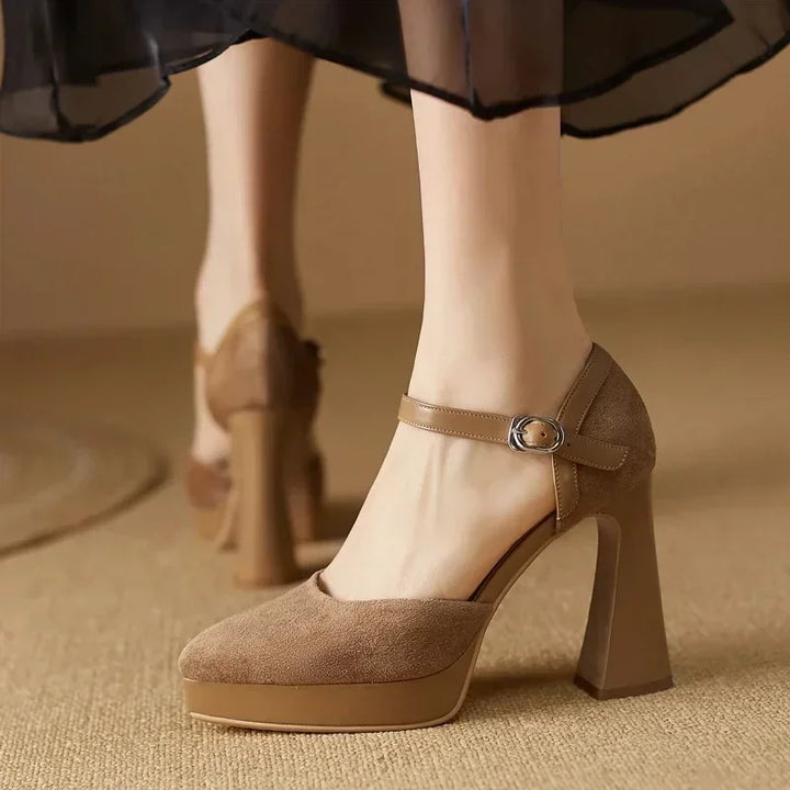 Antonina - Elegante Orthopedische Pumps