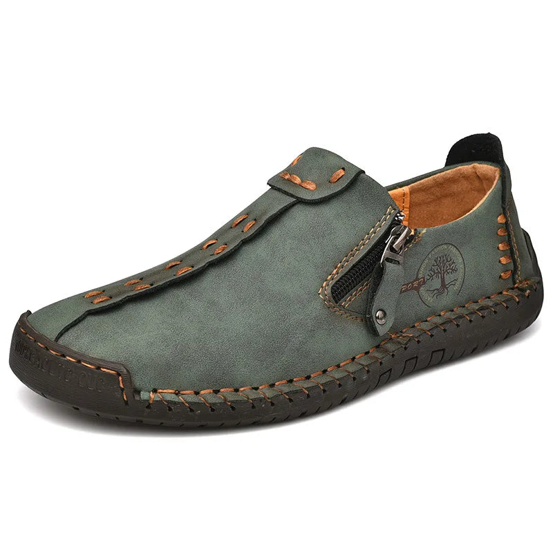 James - Premium Comfortabele Instappers voor Mannen