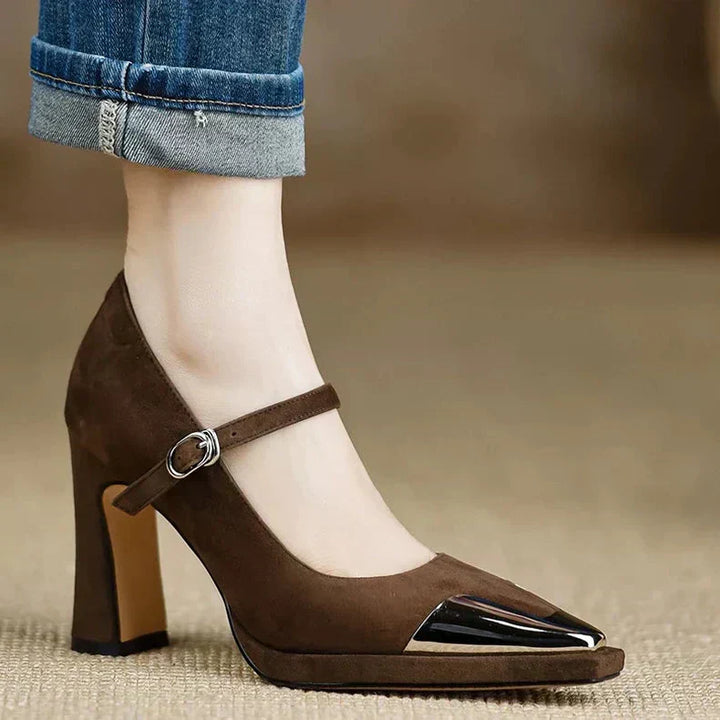 Mónica - Elegante Orthopedische Pumps
