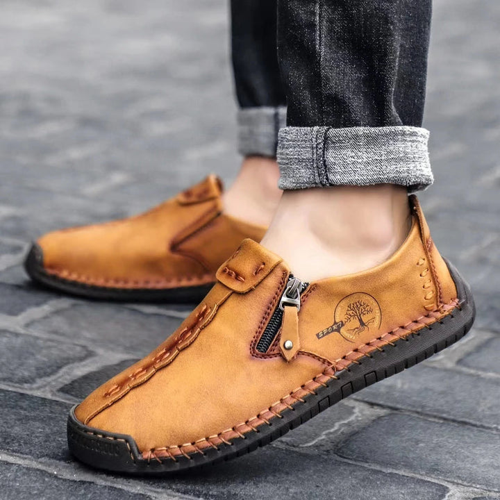 James - Premium Comfortabele Instappers voor Mannen