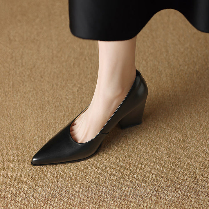 Beatriz - Elegante Orthopedische Pumps