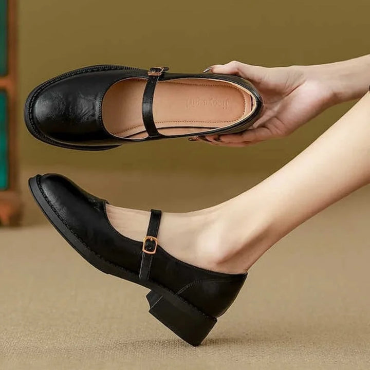 Alicia - Klassieke Orthopedische Schoenen