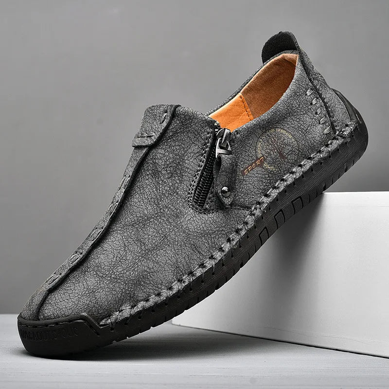 James - Premium Comfortabele Instappers voor Mannen