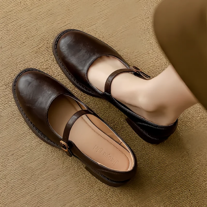 Alicia - Klassieke Orthopedische Schoenen