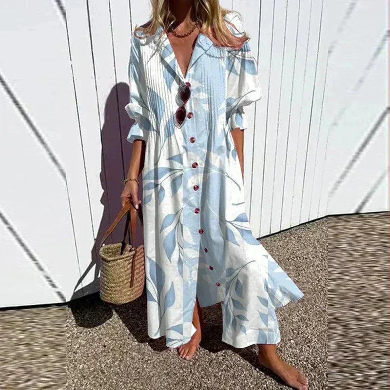 Rimmey - Beachcomber Boho Jurk