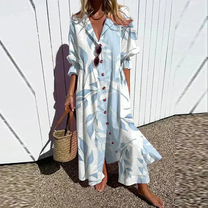 Rimmey - Beachcomber Boho Jurk