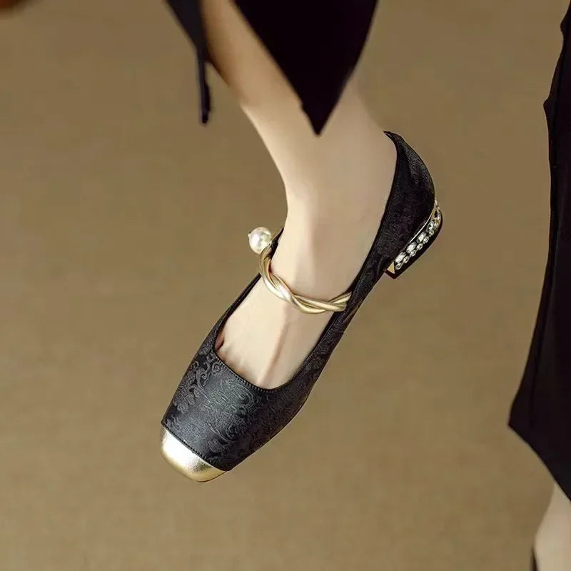 Inés - Orthopedische Schoenen met Gesloten Schacht
