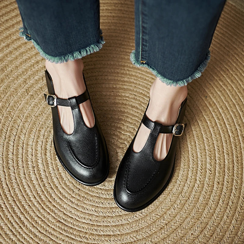 Lena - Orthopedische Lage Hak Schoenen