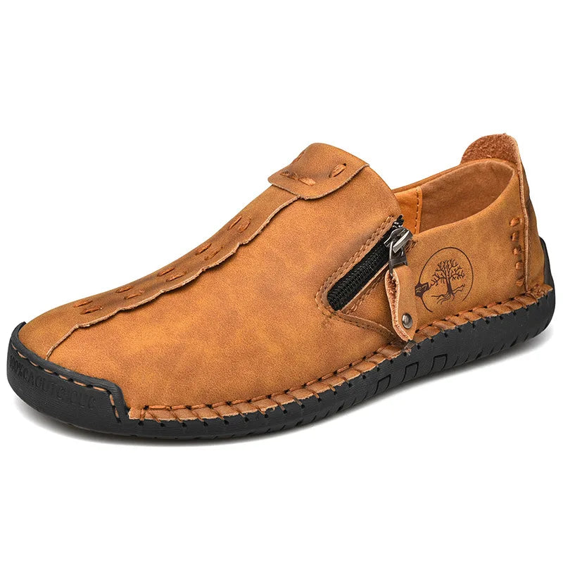James - Premium Comfortabele Instappers voor Mannen