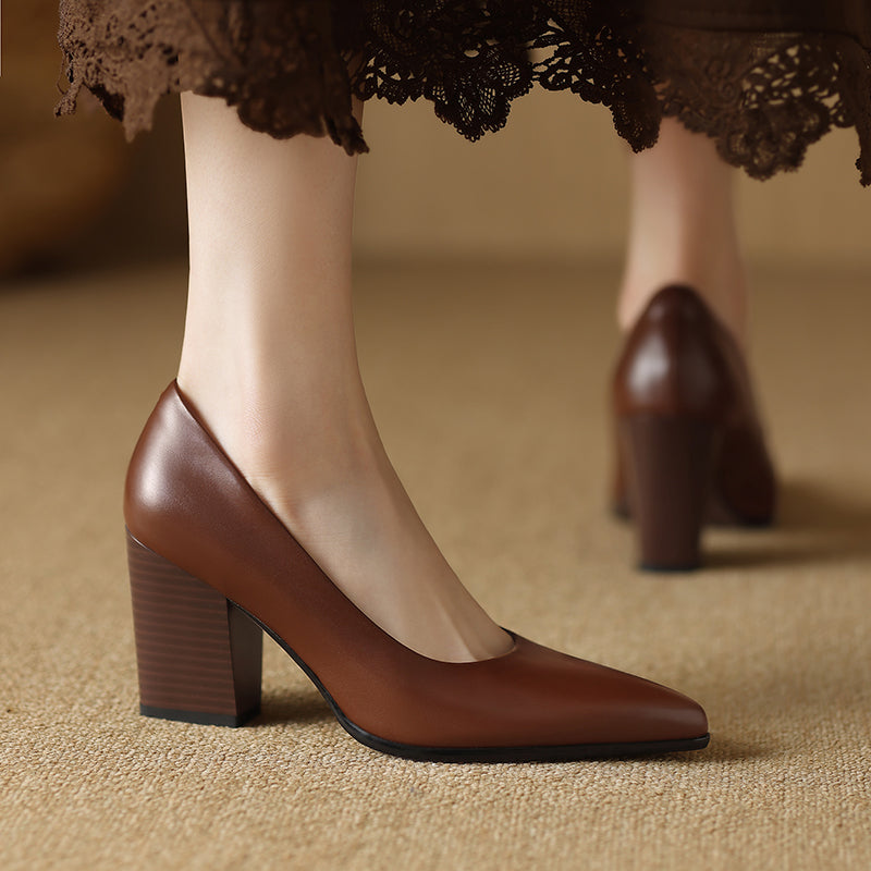 Beatriz - Elegante Orthopedische Pumps