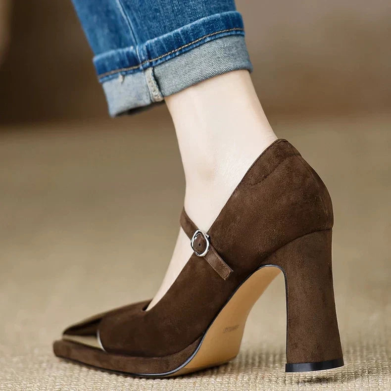 Mónica - Elegante Orthopedische Pumps