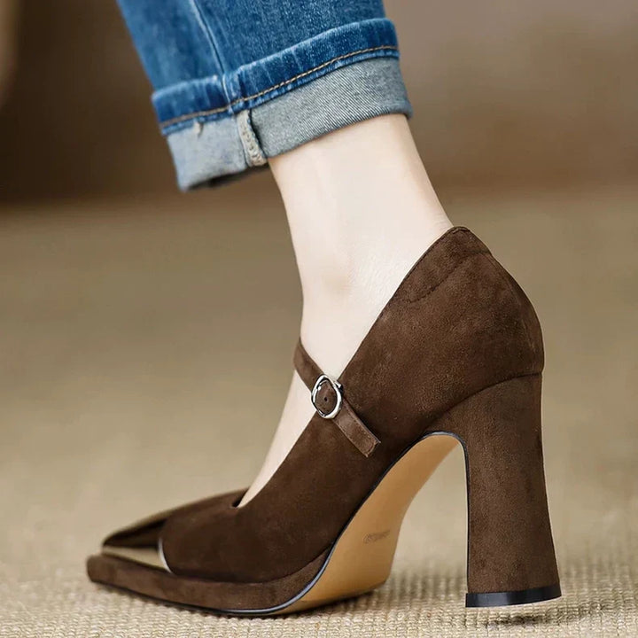 Mónica - Elegante Orthopedische Pumps