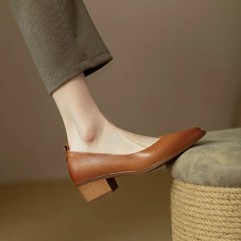 Cecilia - Klassieke Orthopedische Pumps