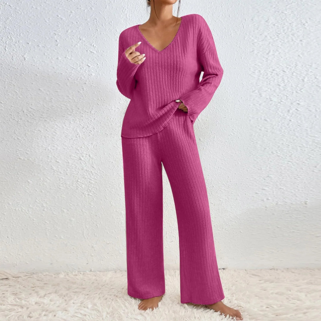 Inès - Comfortabele Casual Set