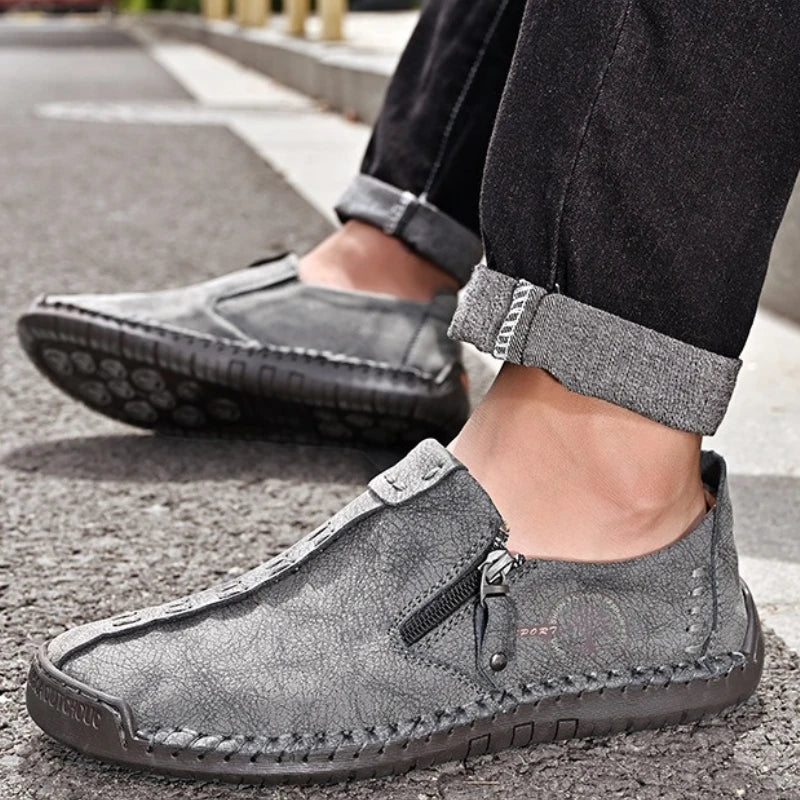 James - Premium Comfortabele Instappers voor Mannen