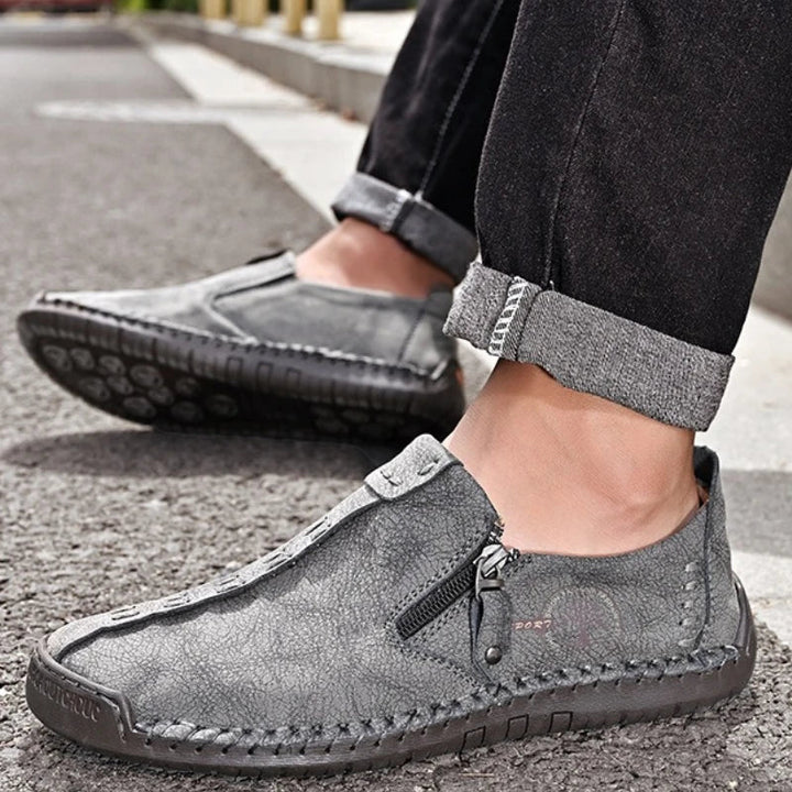 James - Premium Comfortabele Instappers voor Mannen
