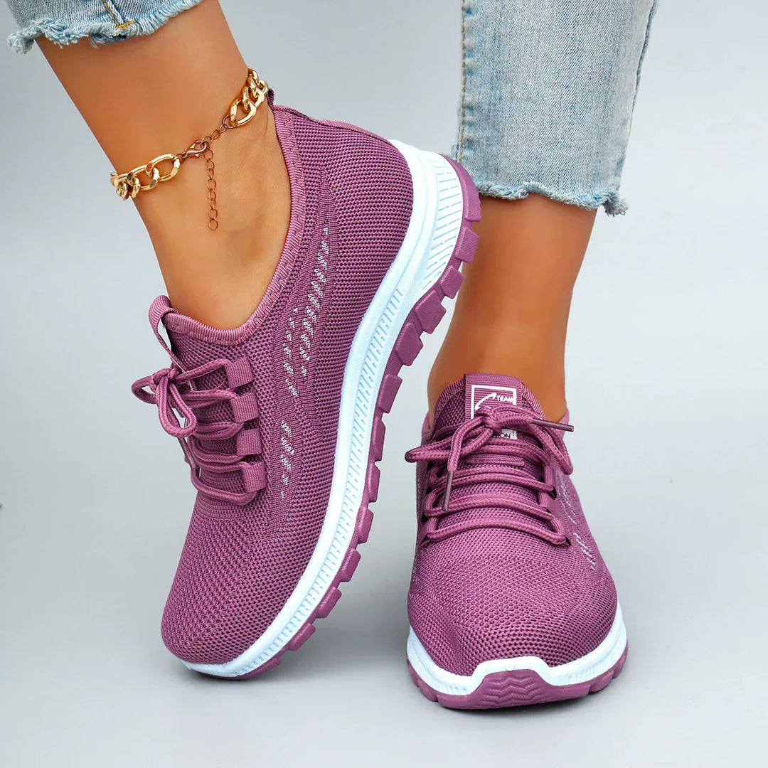 EVA™ - Ademend Stedensneaker