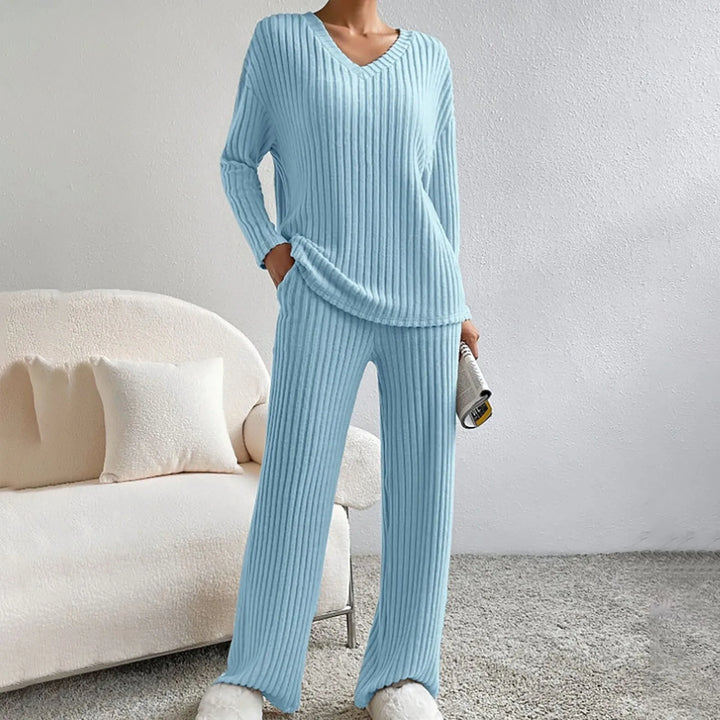 Inès - Comfortabele Casual Set