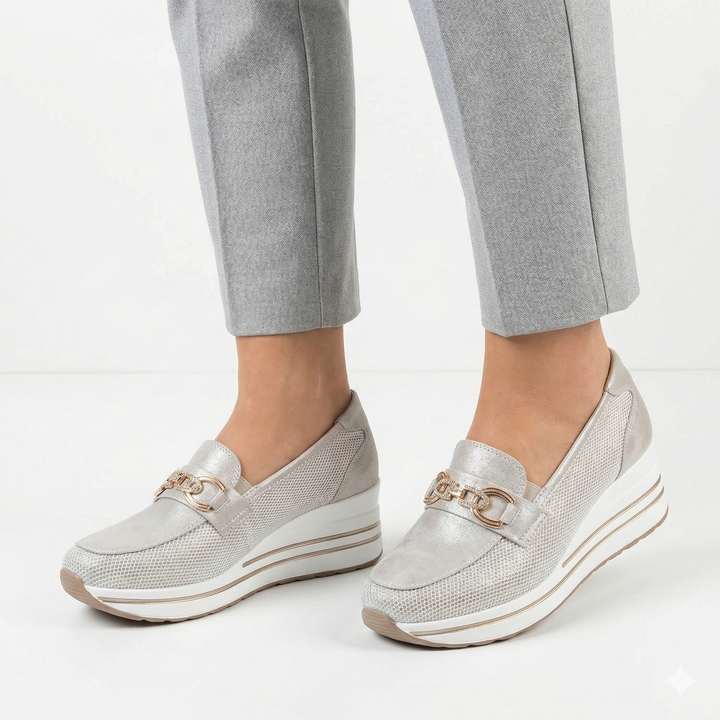 Allis - Comfortabele Instapper Dames