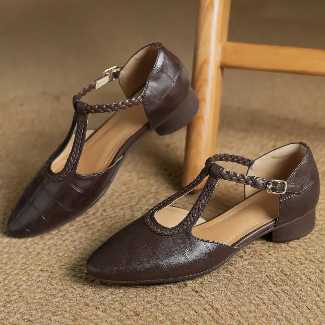 Hanna - Klassieke Orthopedische Schoenen