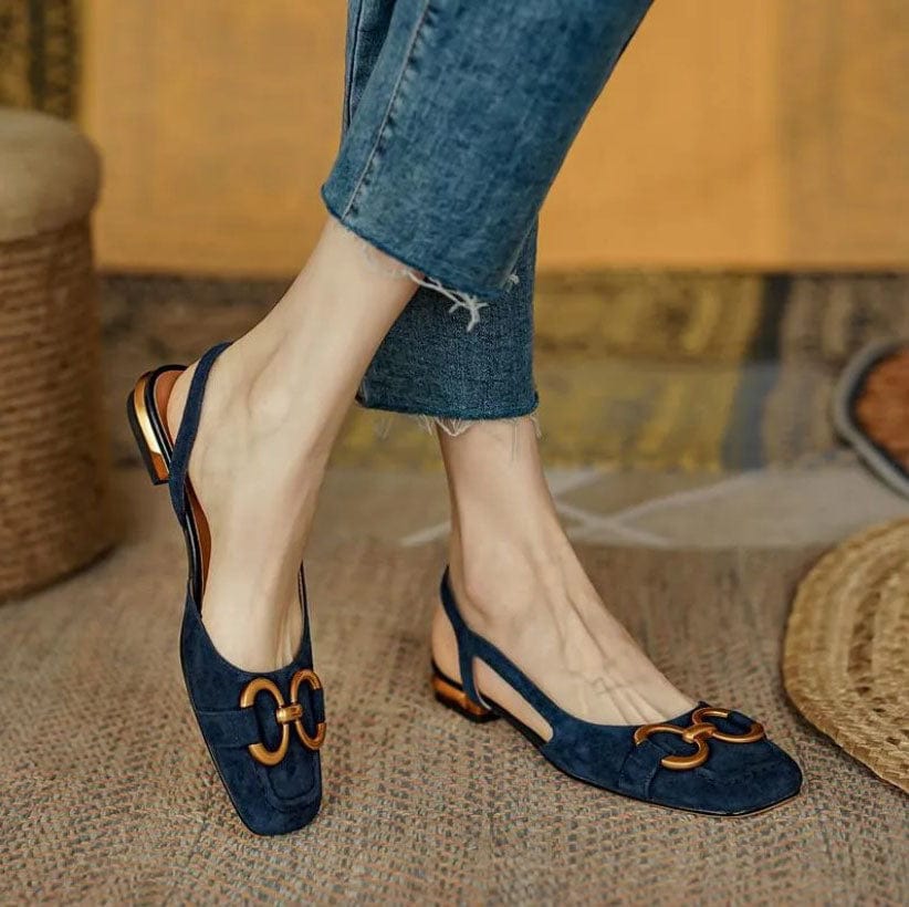 Mathilda - Luxe Slingbacks