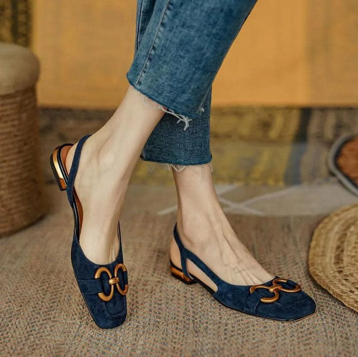 Mathilda - Luxe Slingbacks