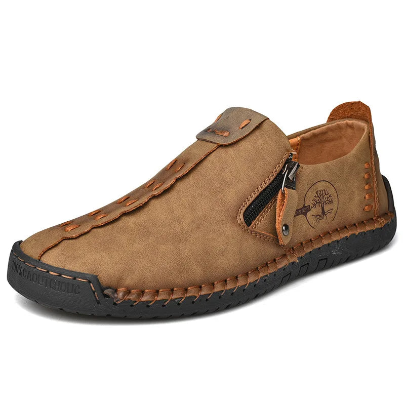 James - Premium Comfortabele Instappers voor Mannen