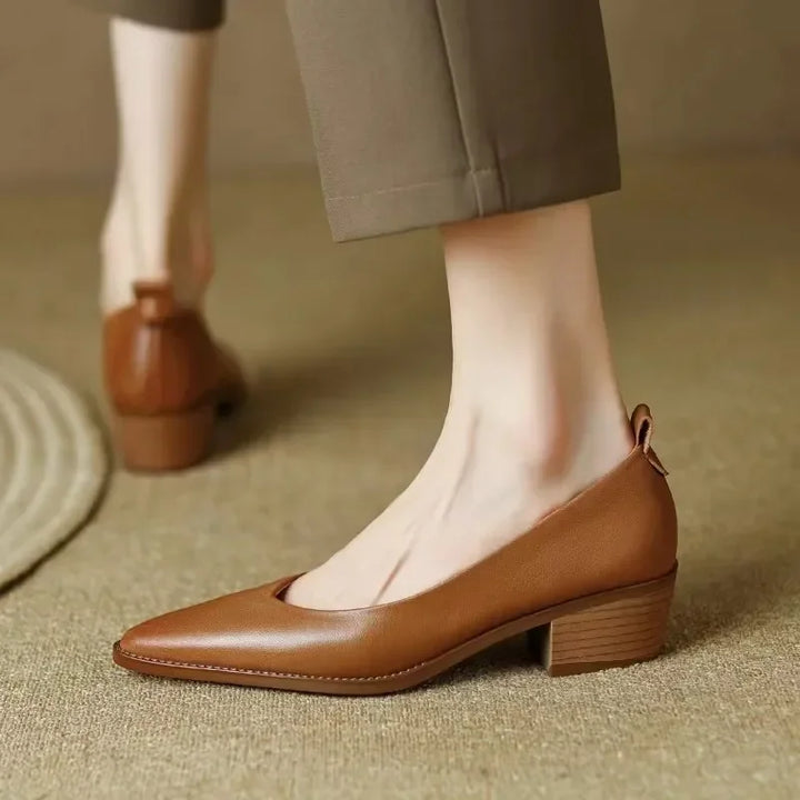 Cecilia - Klassieke Orthopedische Pumps