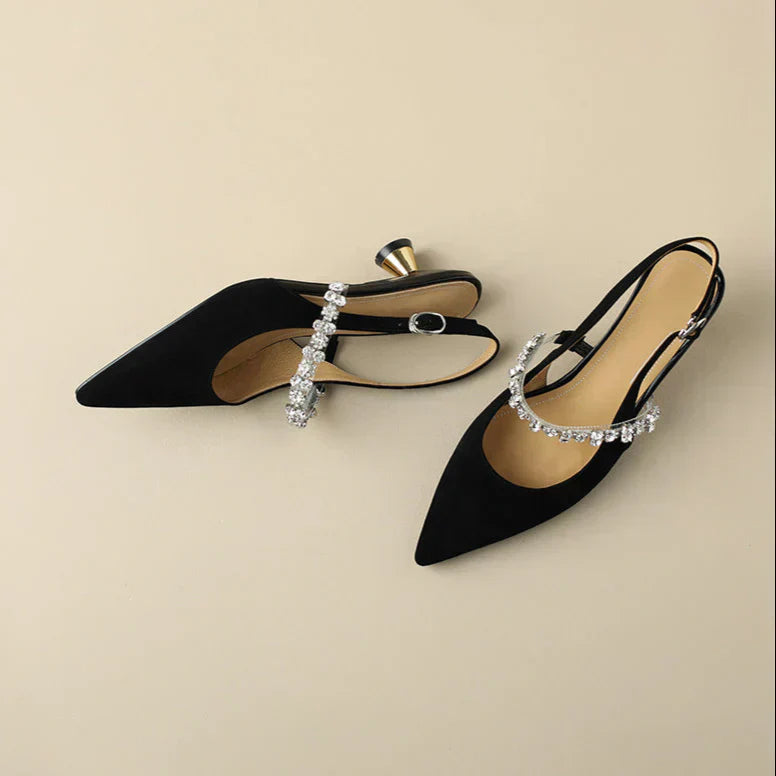 Natalia - Elegante Orthopedische Pumps