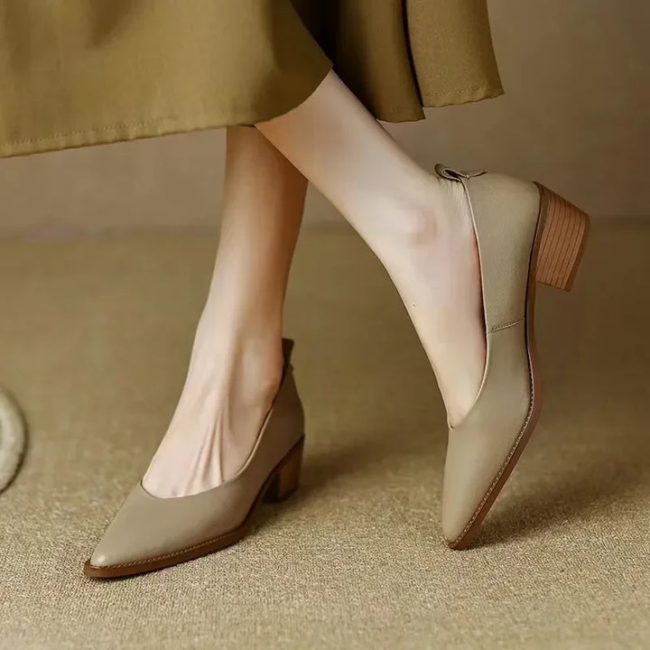 Cecilia - Klassieke Orthopedische Pumps