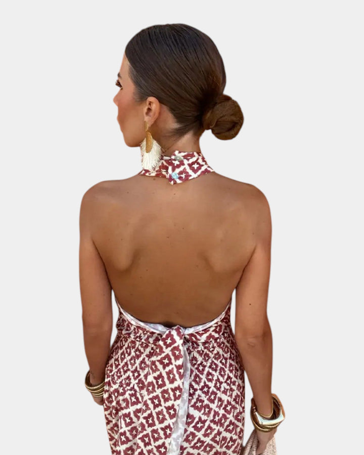 Prudence - Elegante set met blote schouders