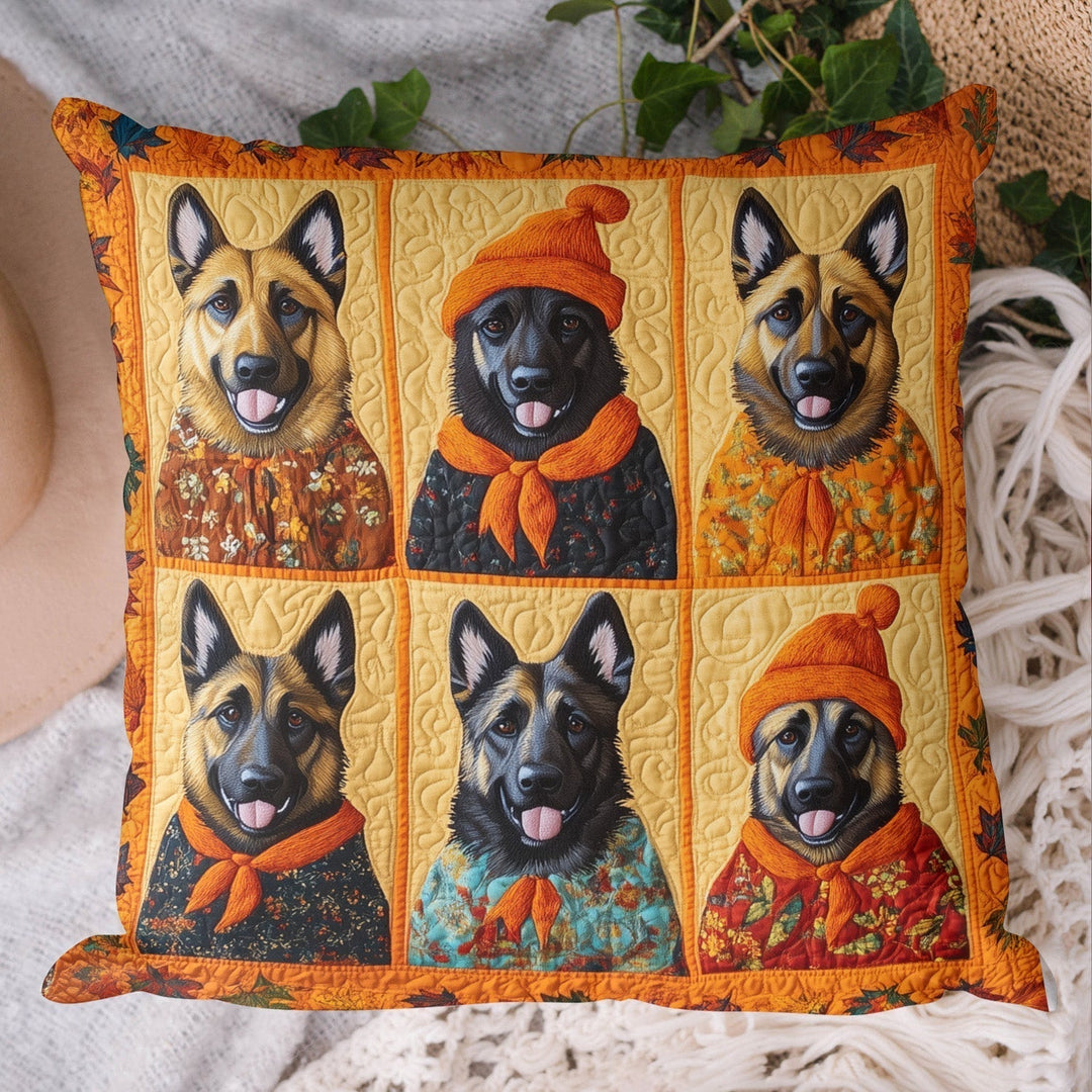 Shepherd Comfort - Handgemaakt Kussenhoes