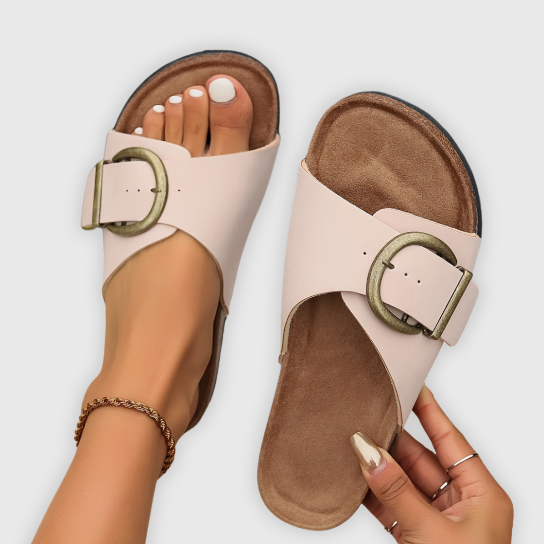Aurora™ - Comfortabele Sandalen met Zachte Instap