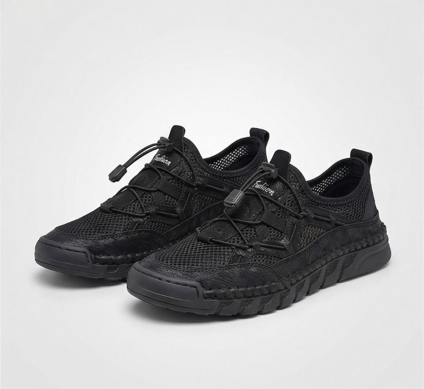 ELARA™ - De Ademend Comfort Schoen