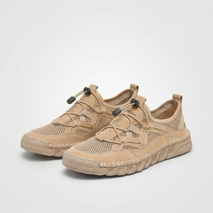 ELARA™ - De Ademend Comfort Schoen