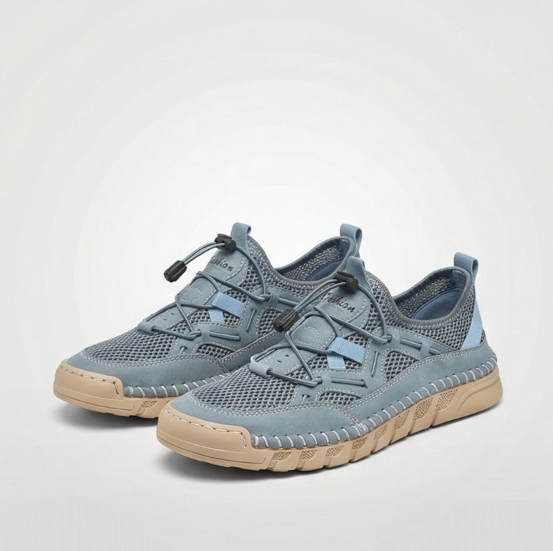 ELARA™ - De Ademend Comfort Schoen