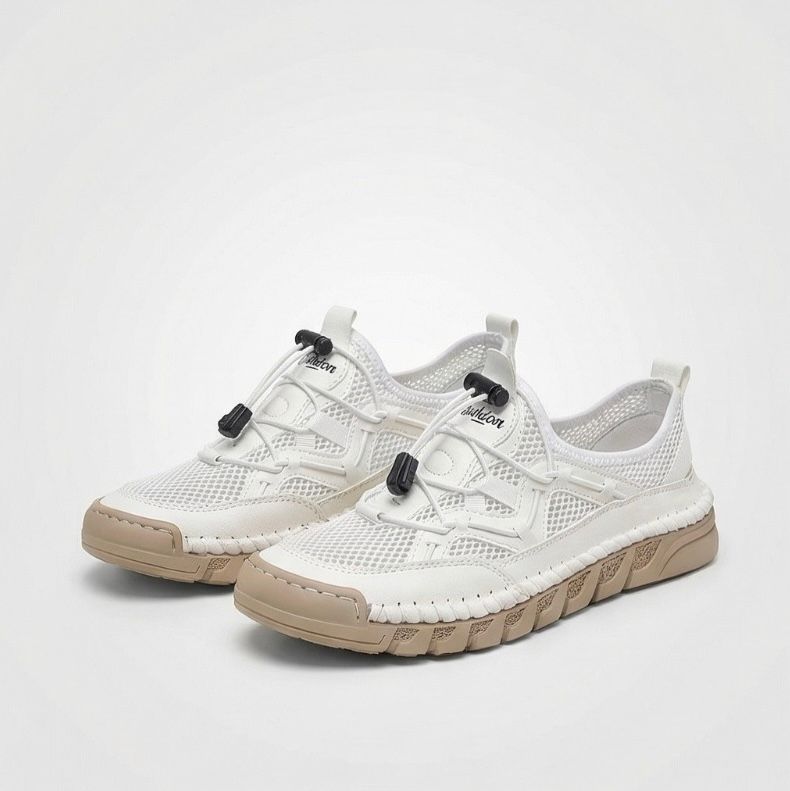 ELARA™ - De Ademend Comfort Schoen