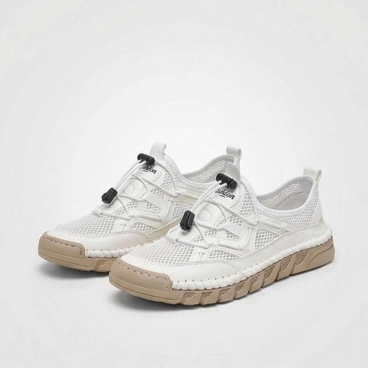 ELARA™ - De Ademend Comfort Schoen
