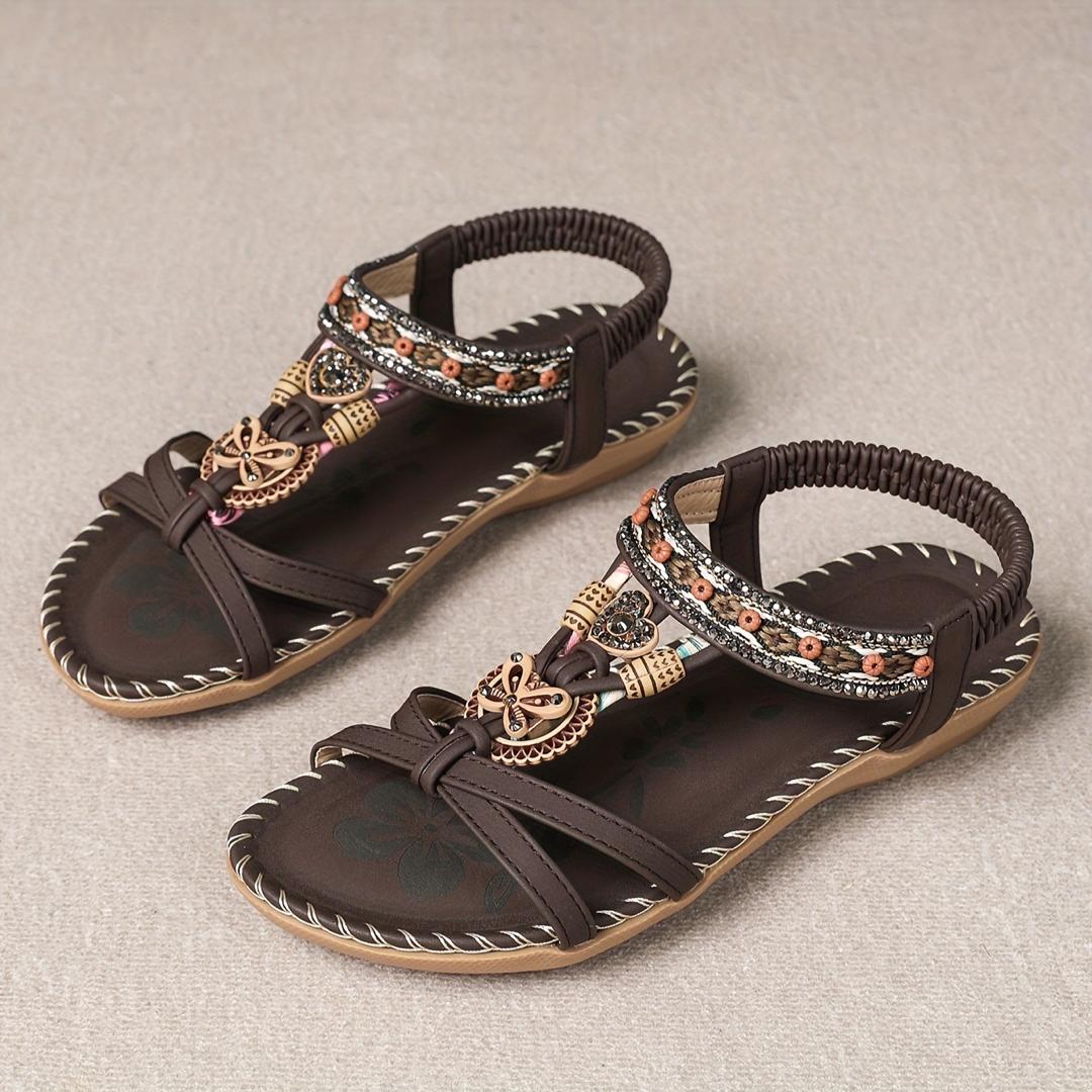 Nada Orthopedische Sandalen - Ibiza Stijl
