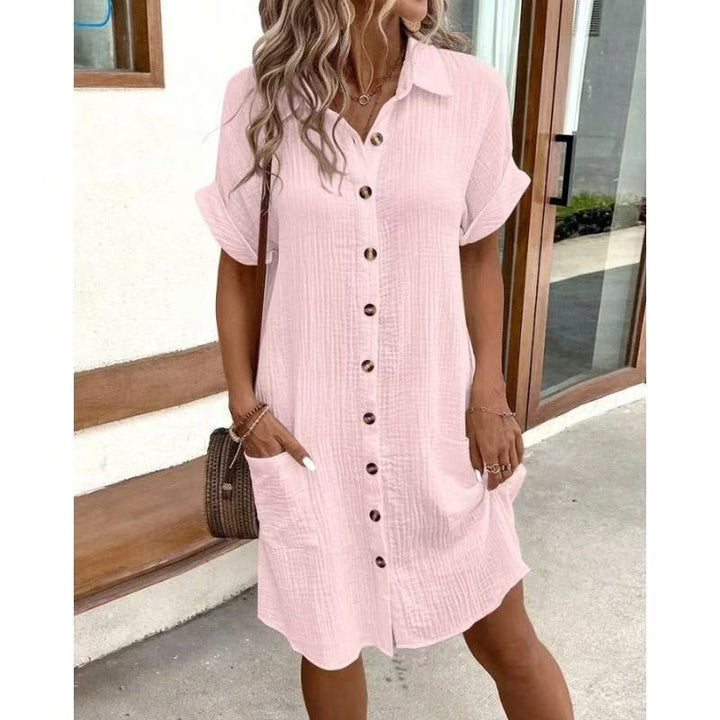 Mila - Elegante Comfort Robe
