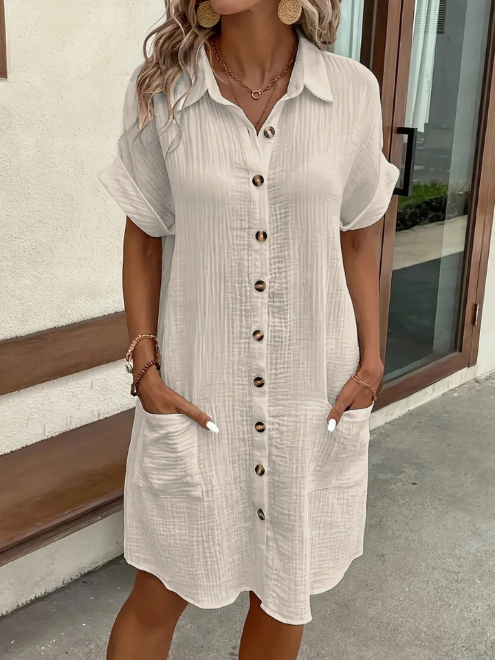 Mila - Elegante Comfort Robe