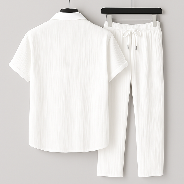 Chase - Casual Linnen Ensemble
