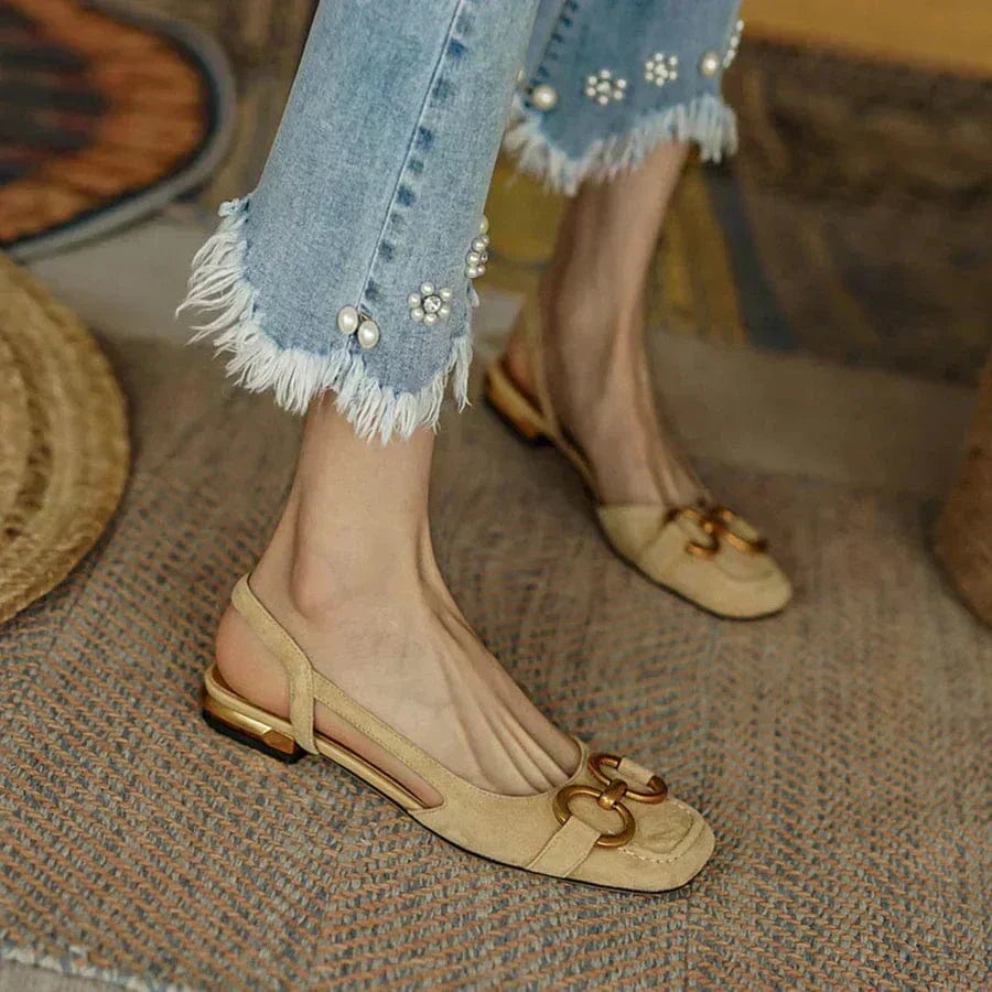 Mathilda - Luxe Slingbacks
