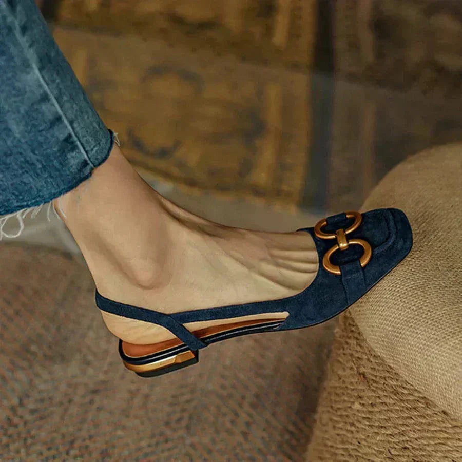 Mathilda - Luxe Slingbacks
