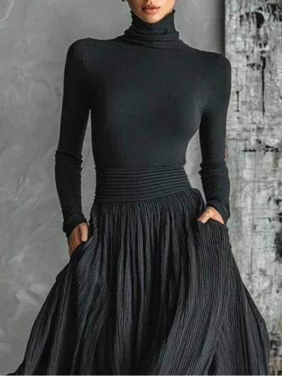 Thea - Maxi Hoge Taille