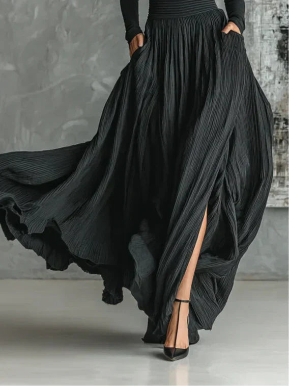 Thea - Maxi Hoge Taille