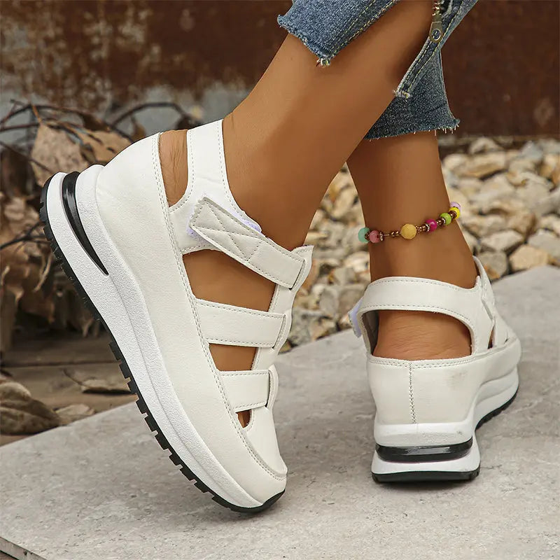 Lone - Perfect Comfortabele Sandalen