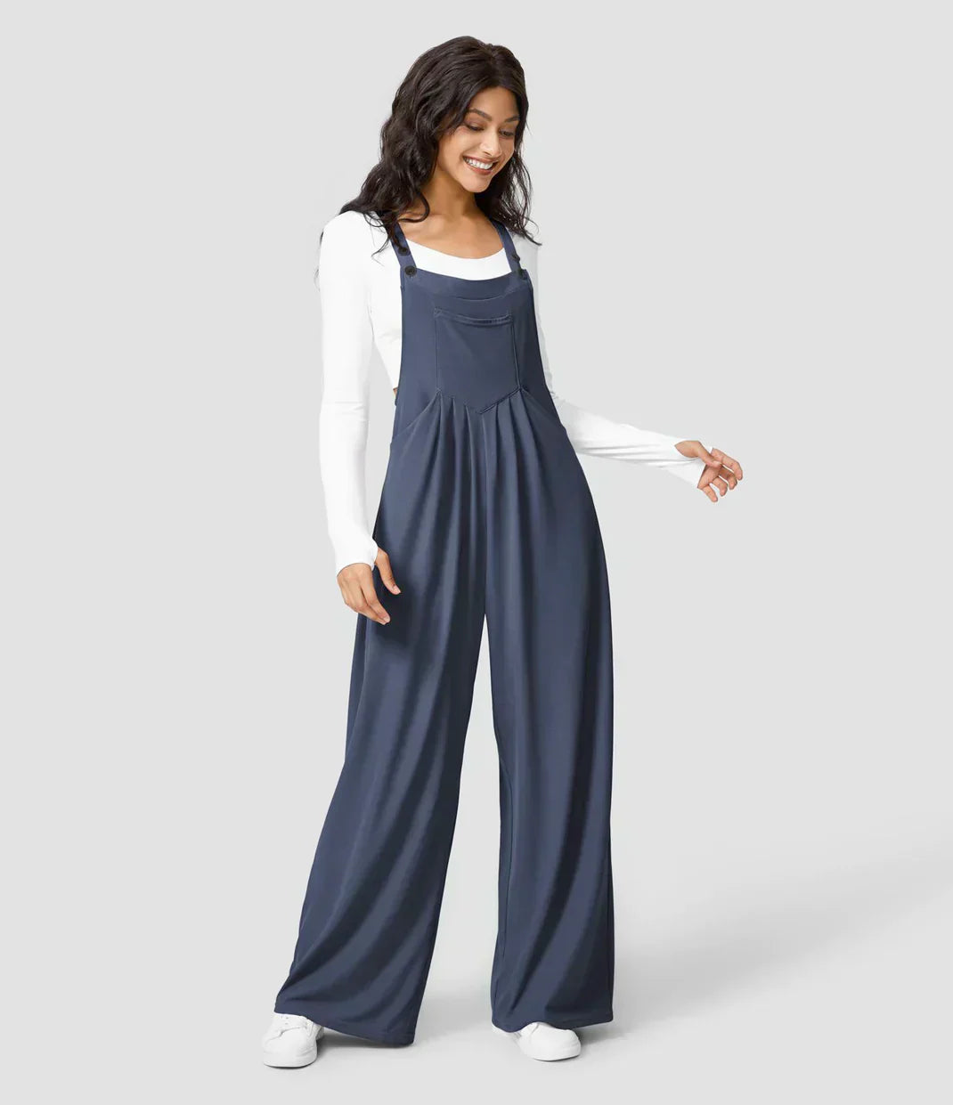 Pantalons - Verstelbare Bretels LadiVania™