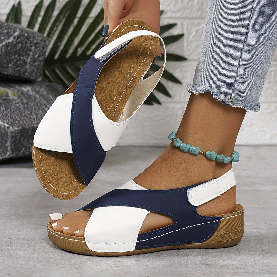 Ainsley - Orthopedische Sandalen