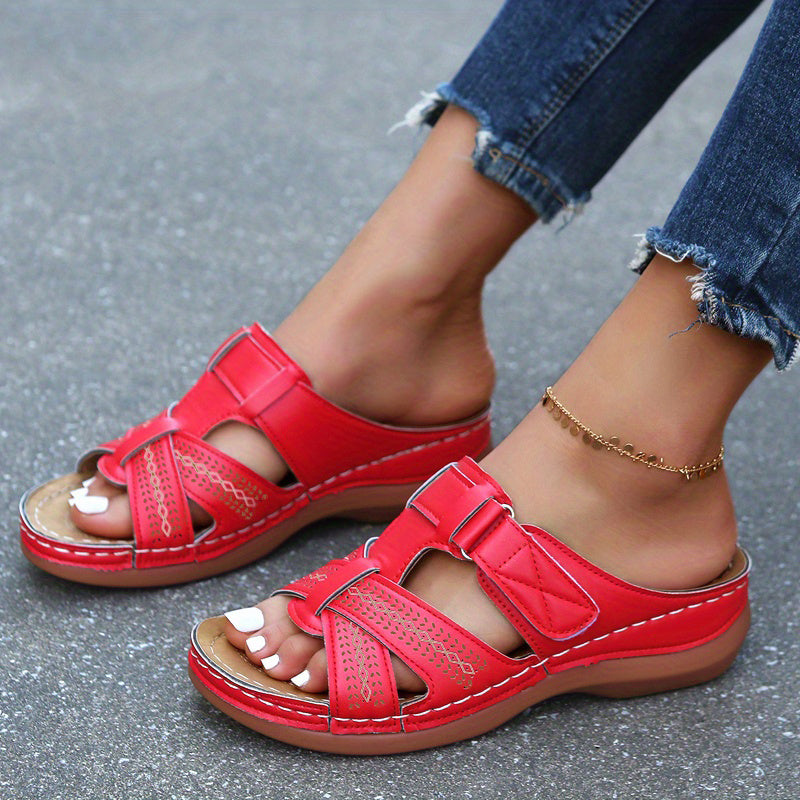Orlena - Comfortabele Sandalen